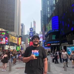 Meet your Posher, Phillip